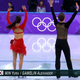 Illustration for article titled Ice Dancing Favorite After NSFW Wardrobe Malfunction: "It Was Pretty Distracting"
